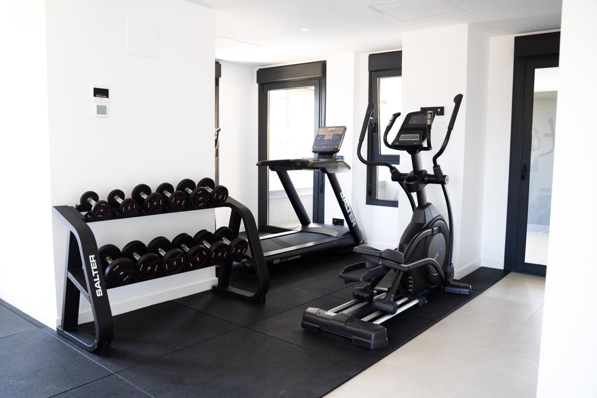 Apartment De 3 Piscina Y Parking Calpe