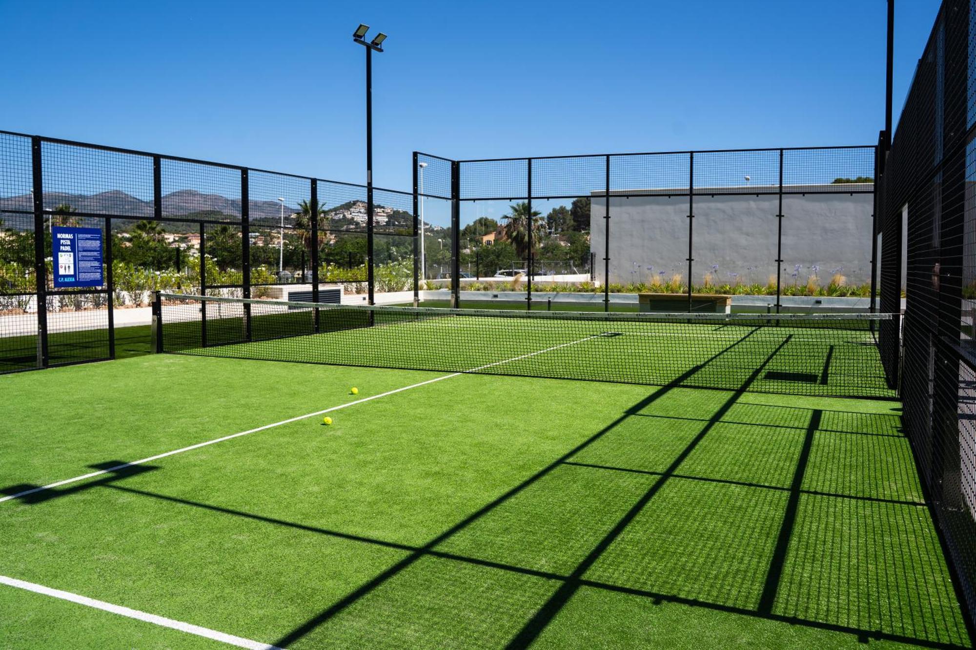 De 3 Piscina Y Parking * Calpe