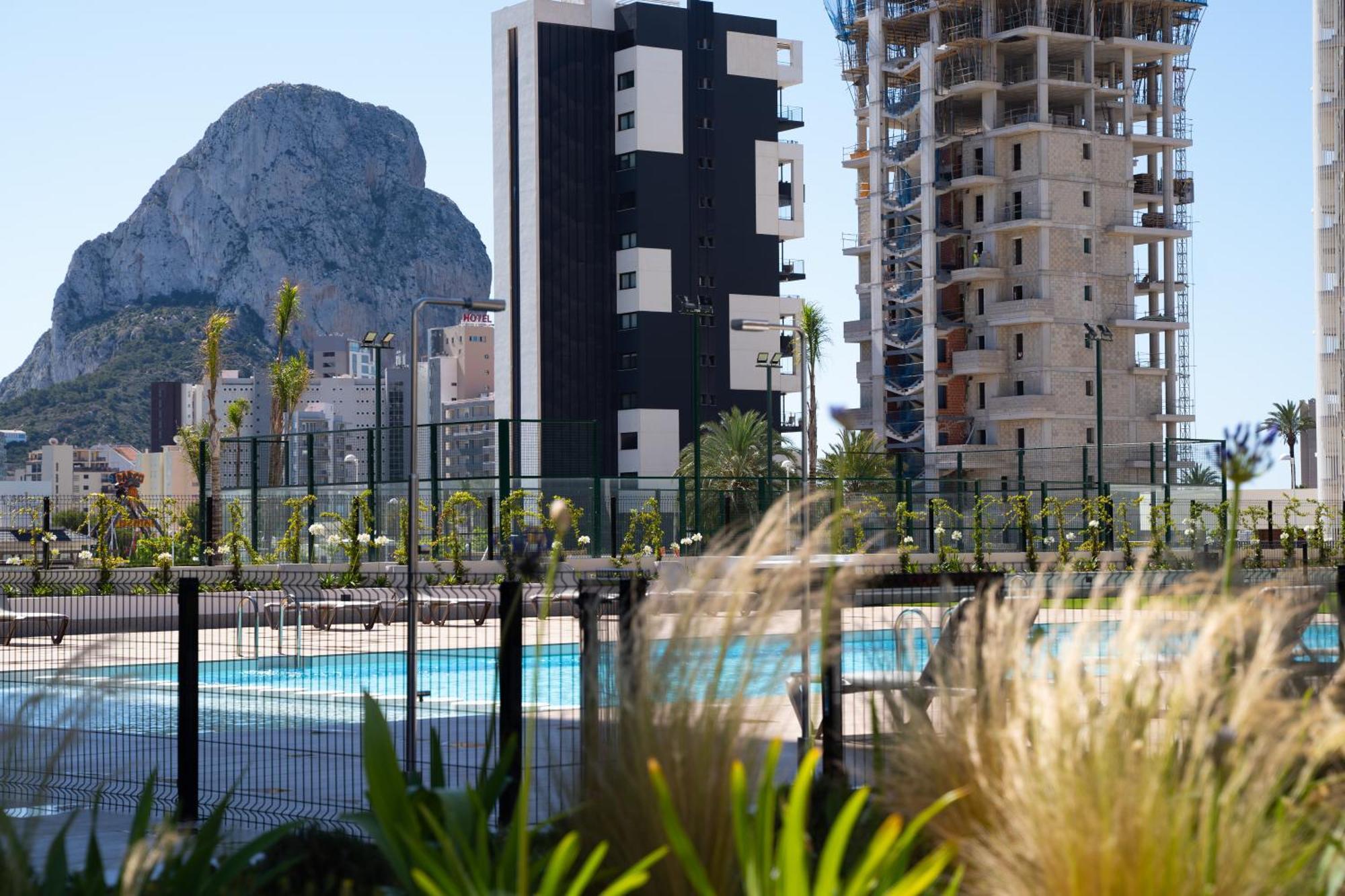 De 3 Piscina Y Parking Apartamento