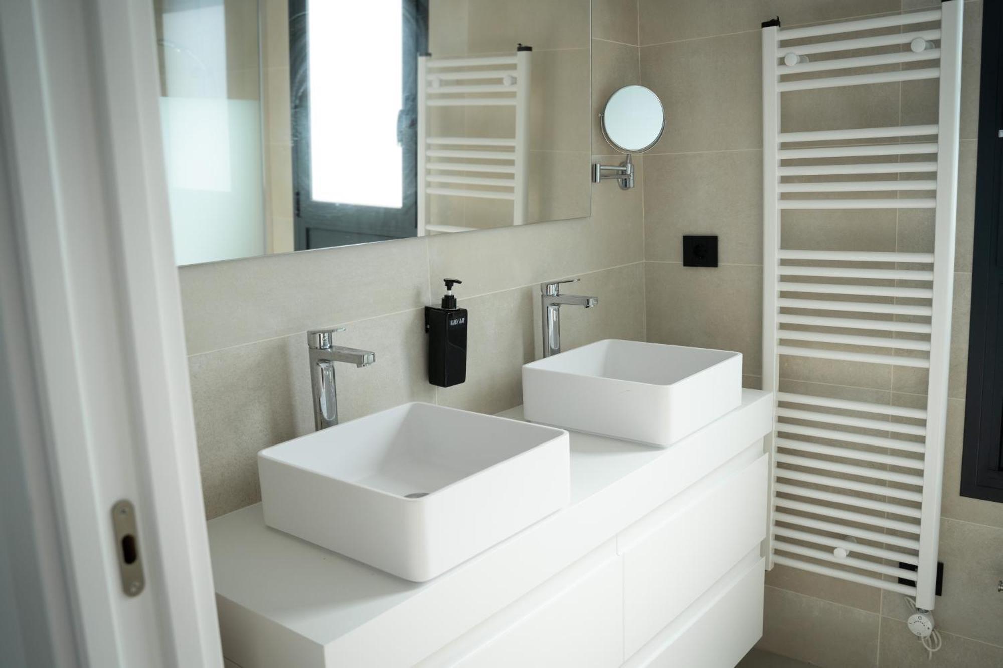 De 3 Piscina Y Parking Apartment Calpe