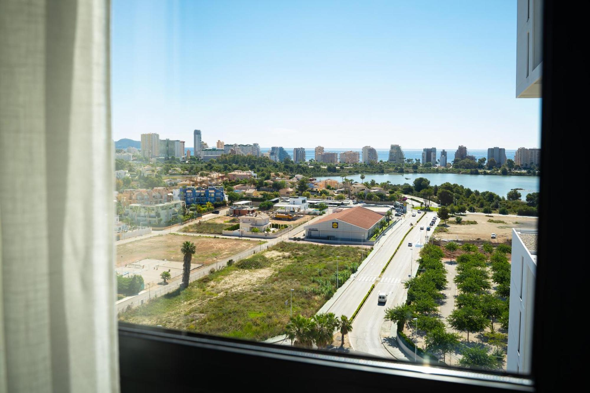 Apartment De 3 Piscina Y Parking