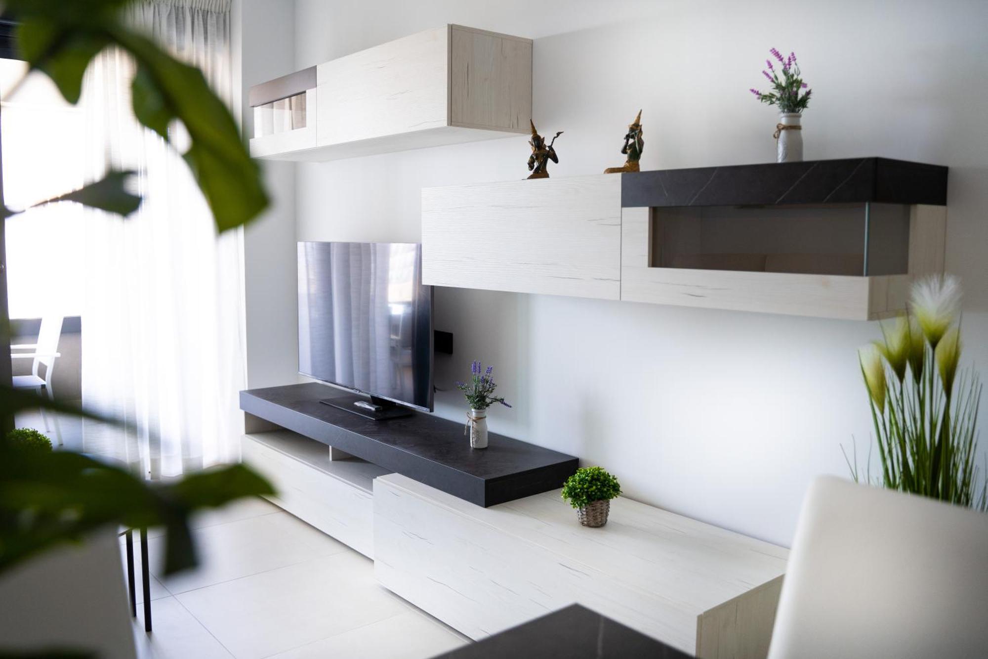 De 3 Piscina Y Parking Apartment Calpe