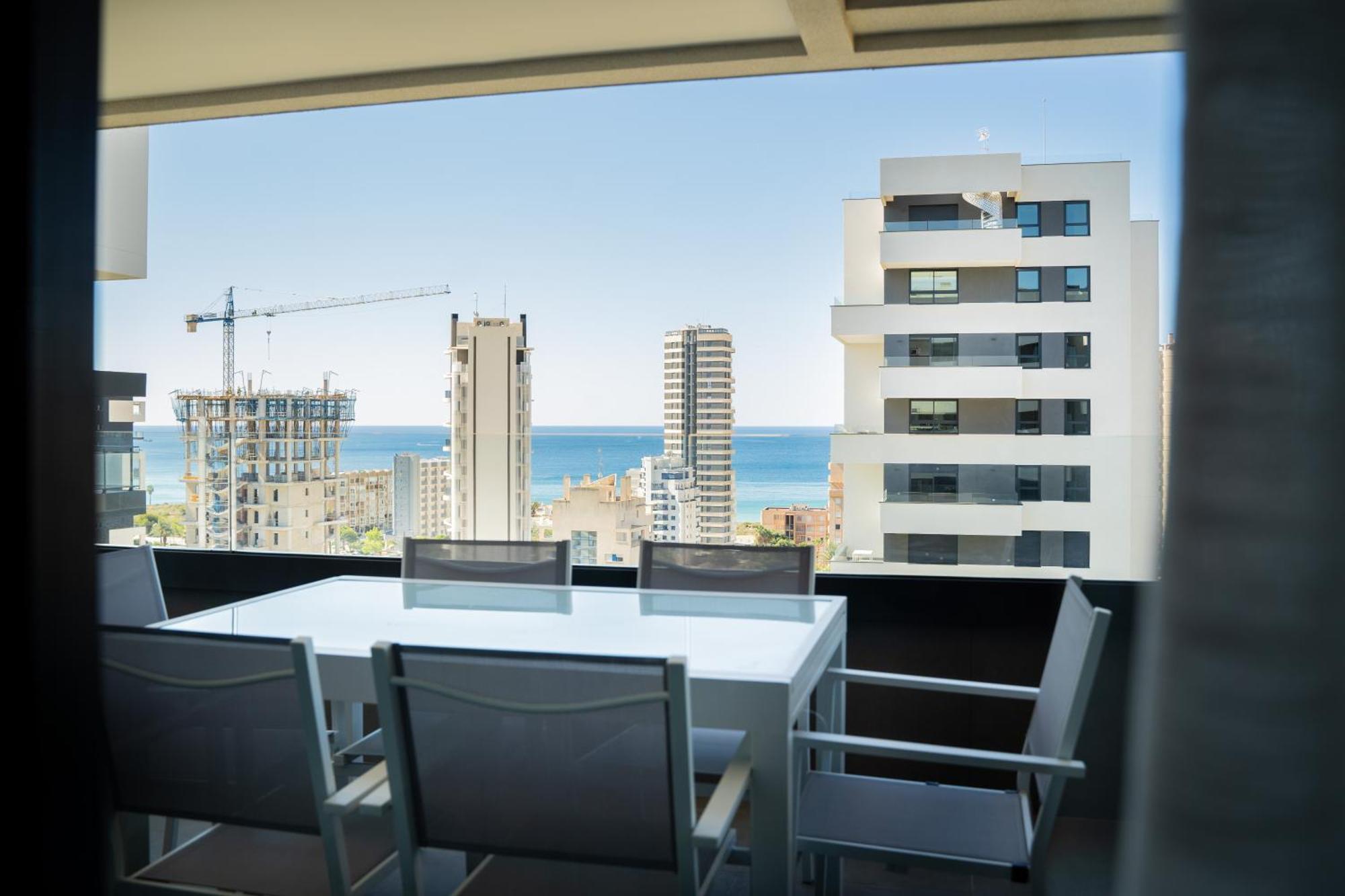 De 3 Piscina Y Parking Apartment *