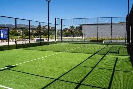 De 3 Piscina Y Parking Apartment