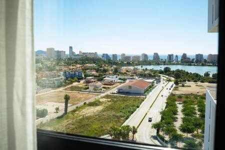 Apartment De 3 Piscina Y Parking Calpe