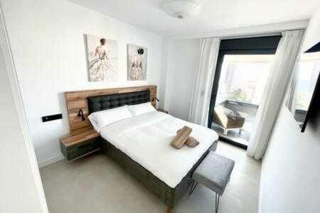 De 3 Piscina Y Parking Apartment *