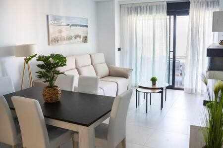 De 3 Piscina Y Parking Calpe