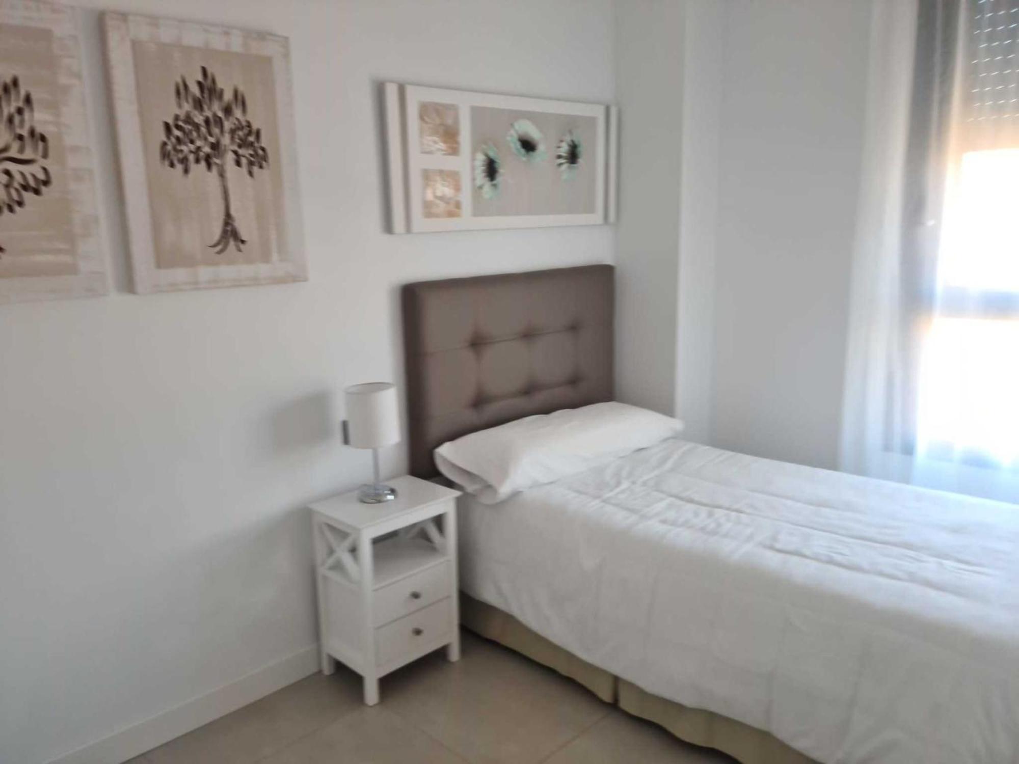 De 3 Piscina Y Parking Apartment